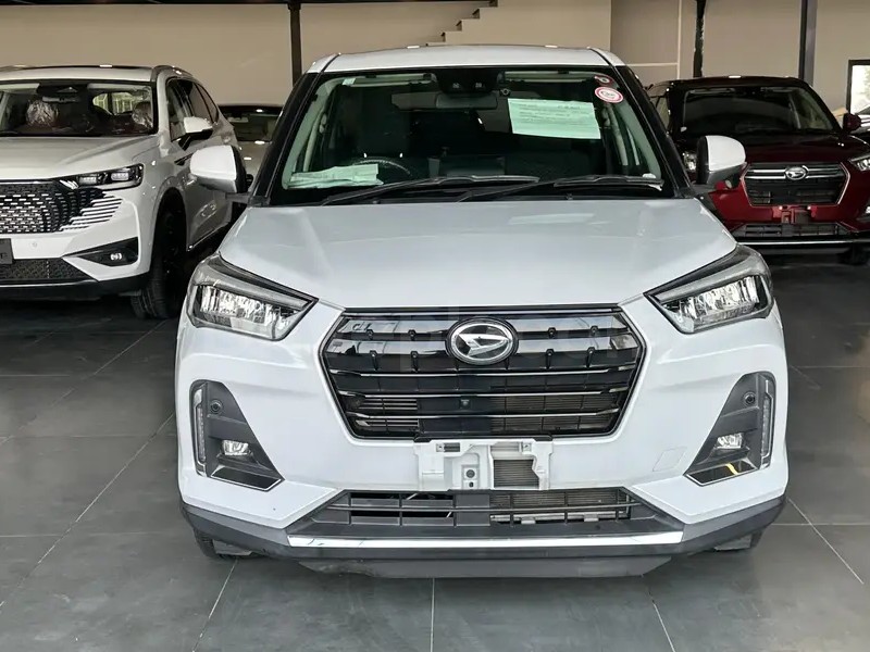 Daihatsu Rocky 2020