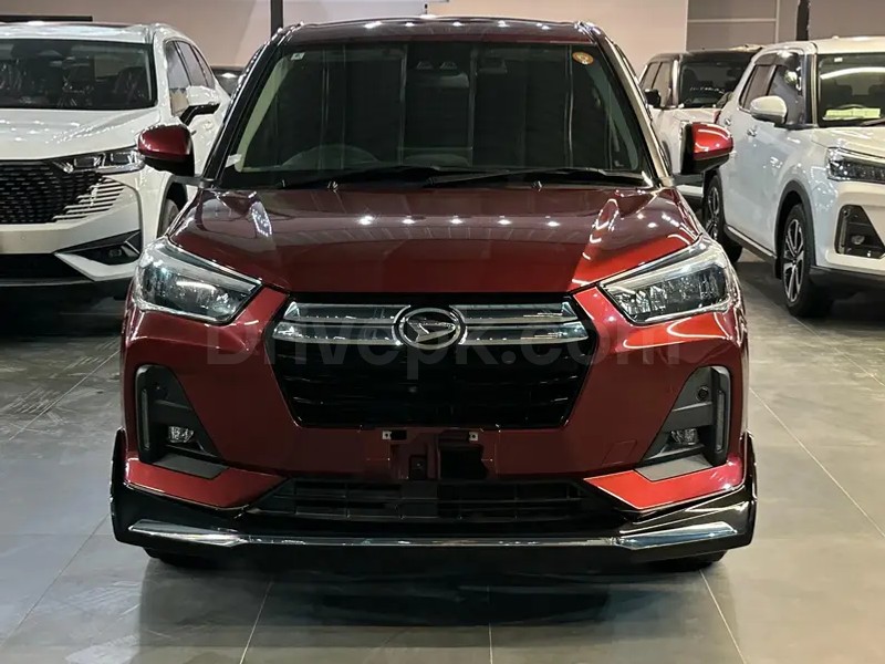 Daihatsu Rocky 2020