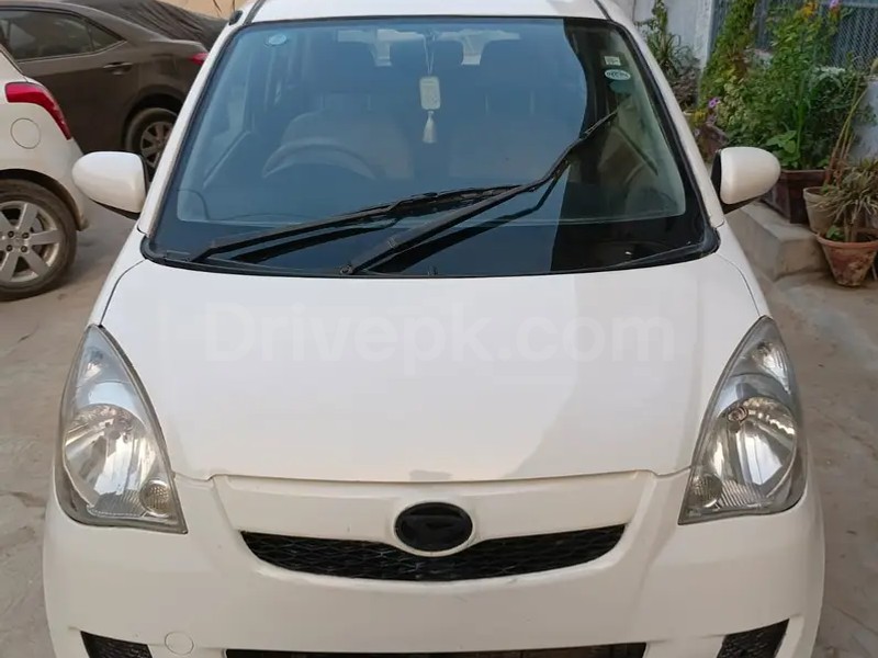 Daihatsu Mira 2007