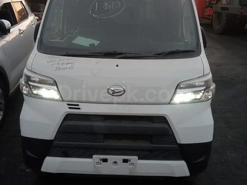 Daihatsu Hijet 2021