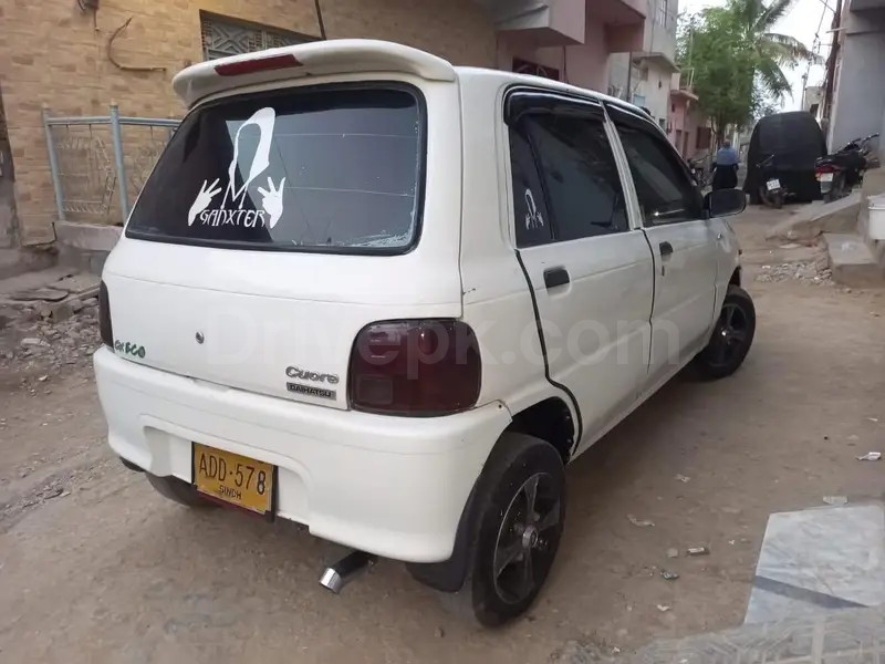 Daihatsu Cuore 2001