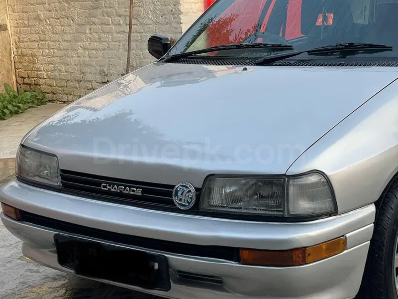 Daihatsu Charade 1988