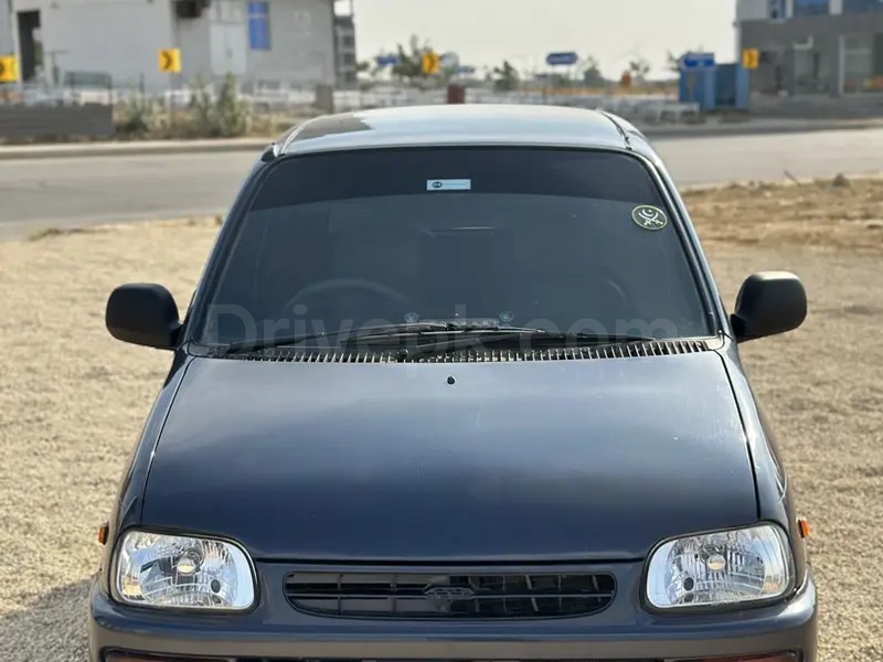Daihatsu Cuore 2004