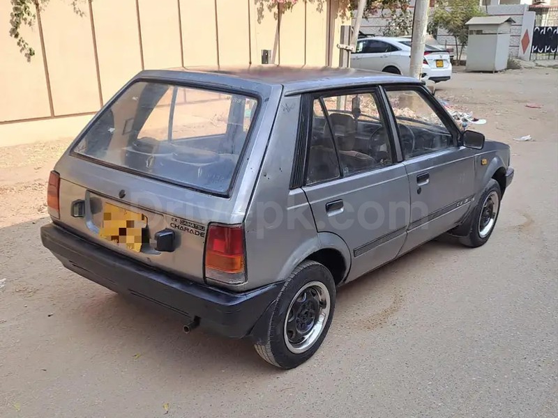 Daihatsu Charade 1985