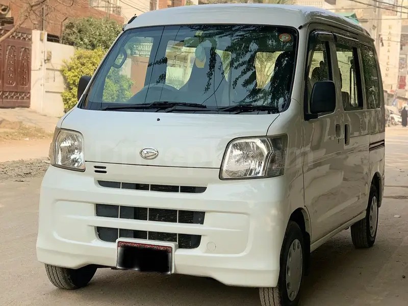 Daihatsu Hijet 2017