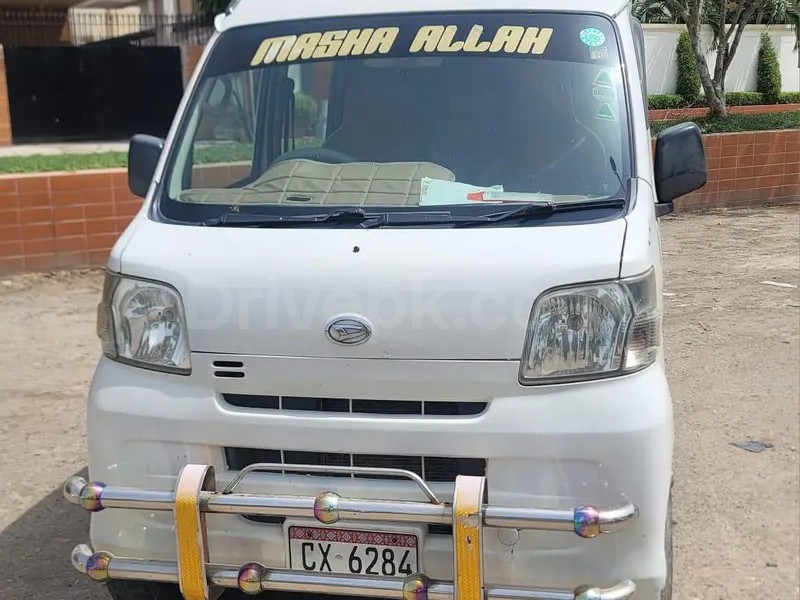 Daihatsu Hijet 2012