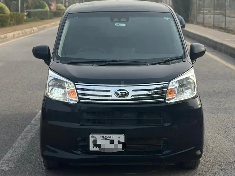 Daihatsu Move 2021