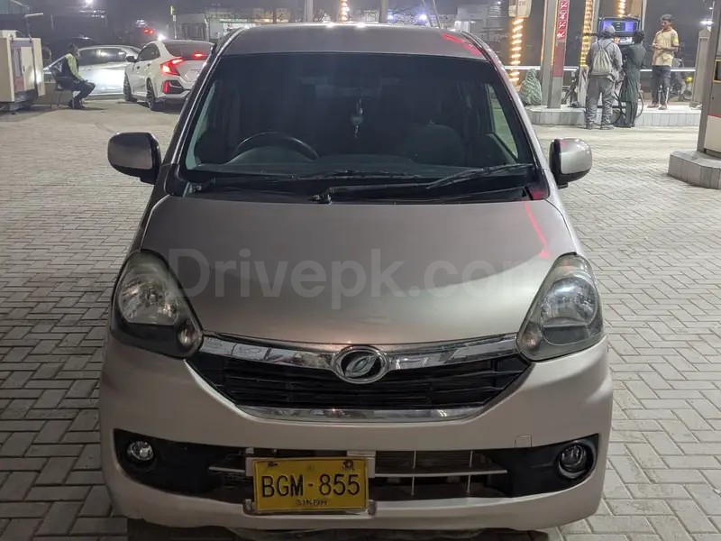 Daihatsu Mira 2014