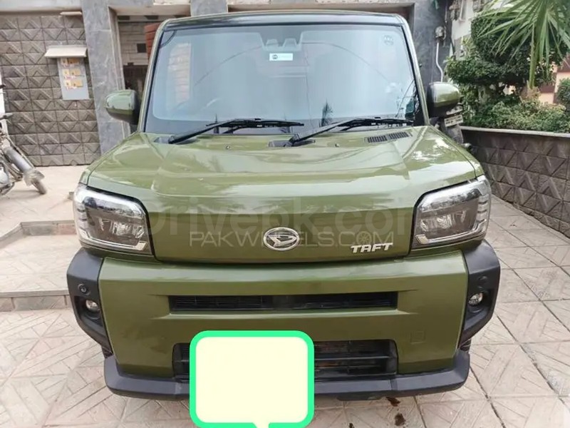 Daihatsu Taft 2021