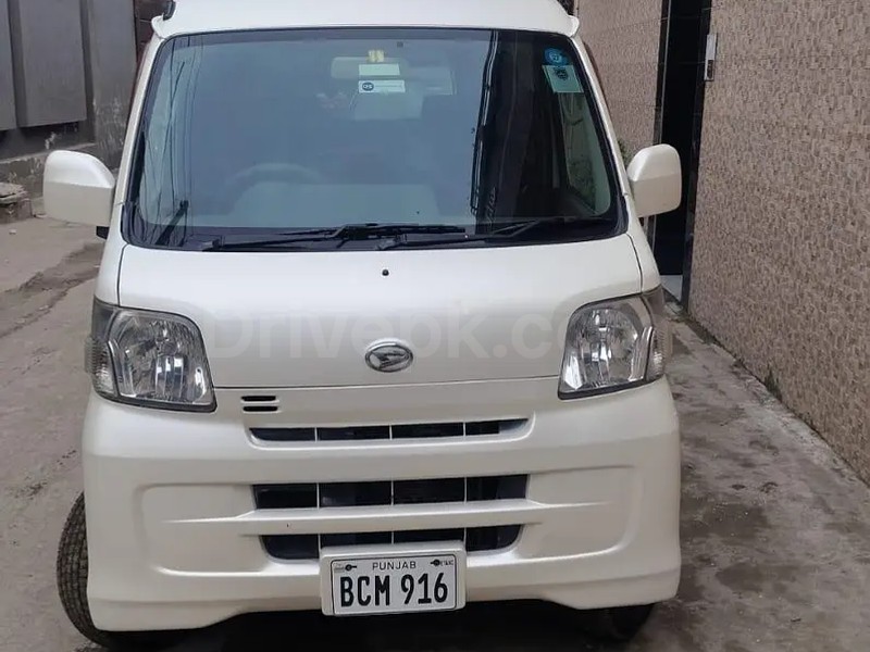 Daihatsu Hijet 2010