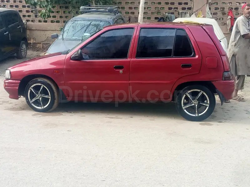 Daihatsu Charade 1988