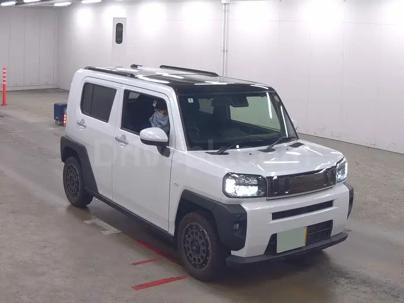 Daihatsu Taft 2022