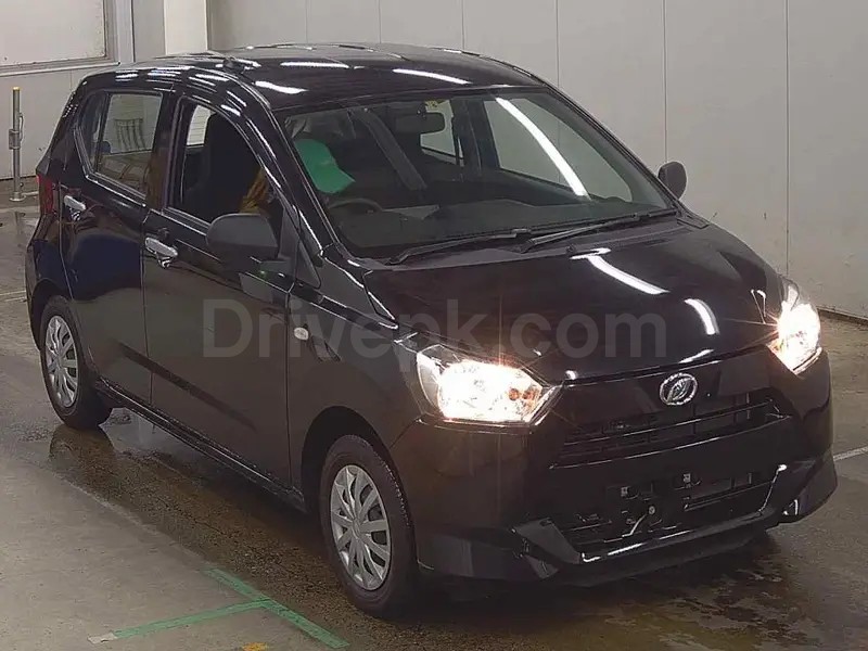 Daihatsu Mira 2022