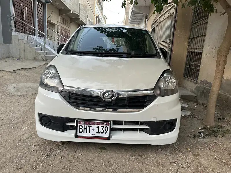Daihatsu Mira 2014