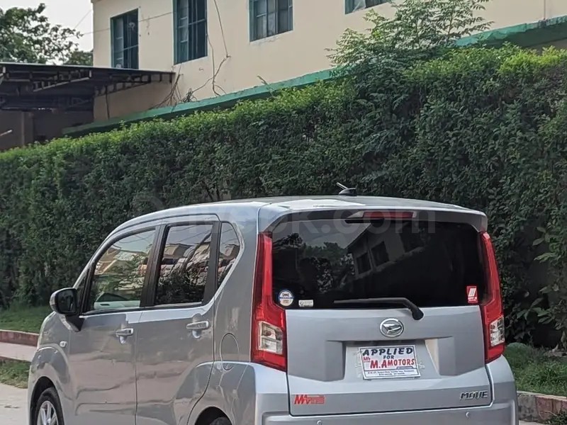 Daihatsu Move 2021