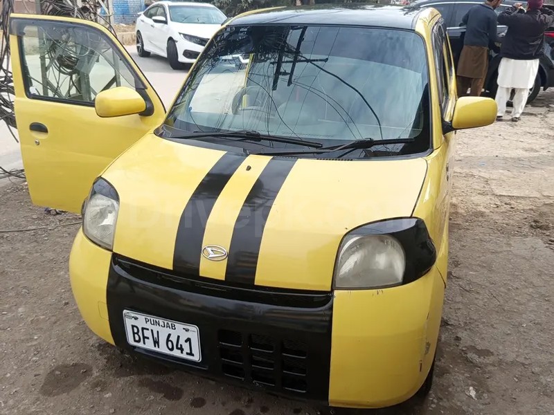 Daihatsu Esse 2006