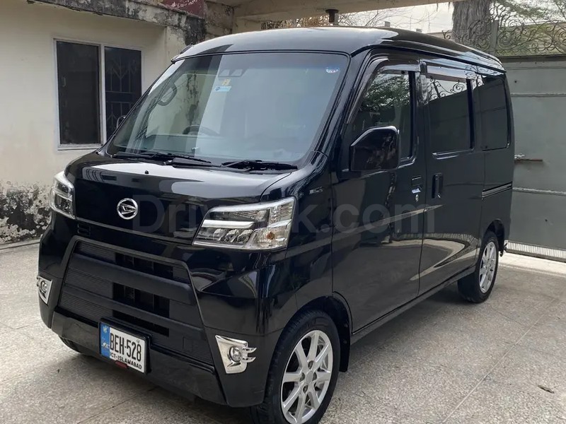 Daihatsu Hijet 2019