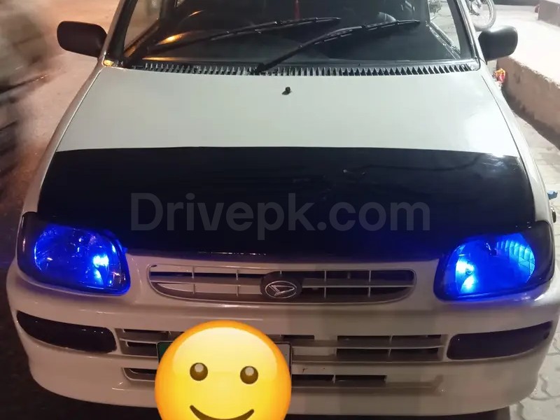 Daihatsu Cuore 2004