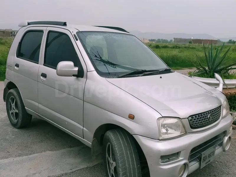Daihatsu Terios Kid 1998