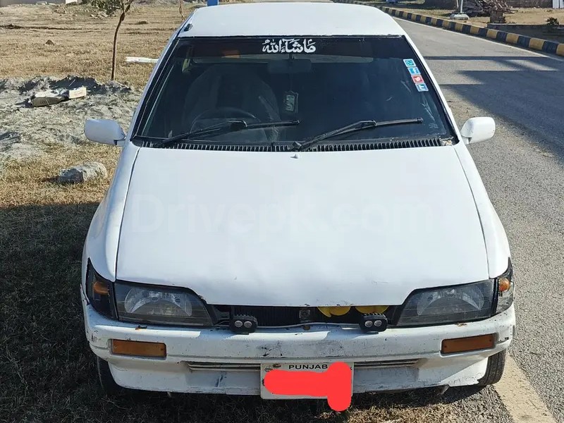 Daihatsu Charade 1988