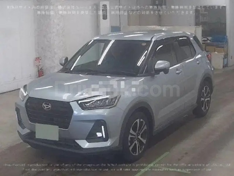 Daihatsu Rocky 2020
