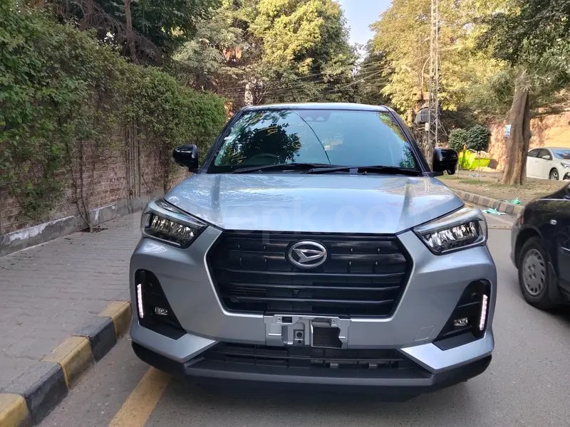 Daihatsu Rocky 2022