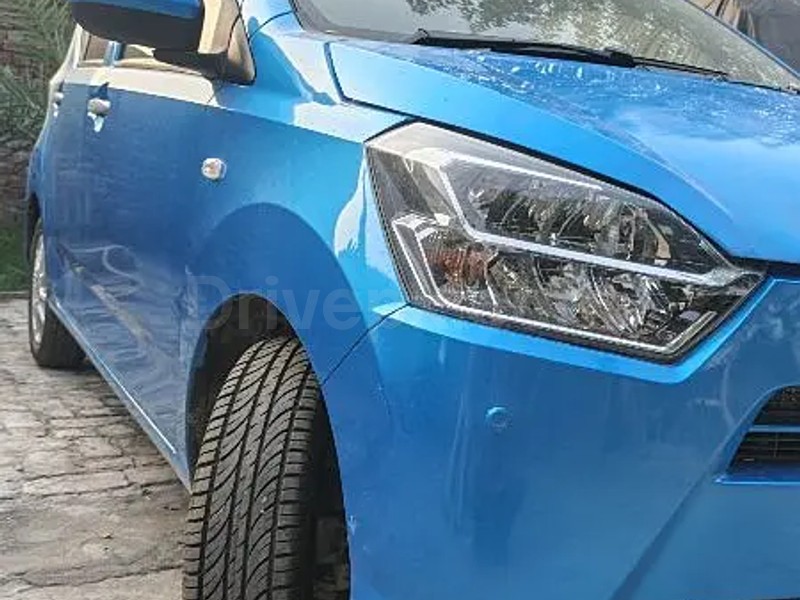 Subaru Pleo 2024