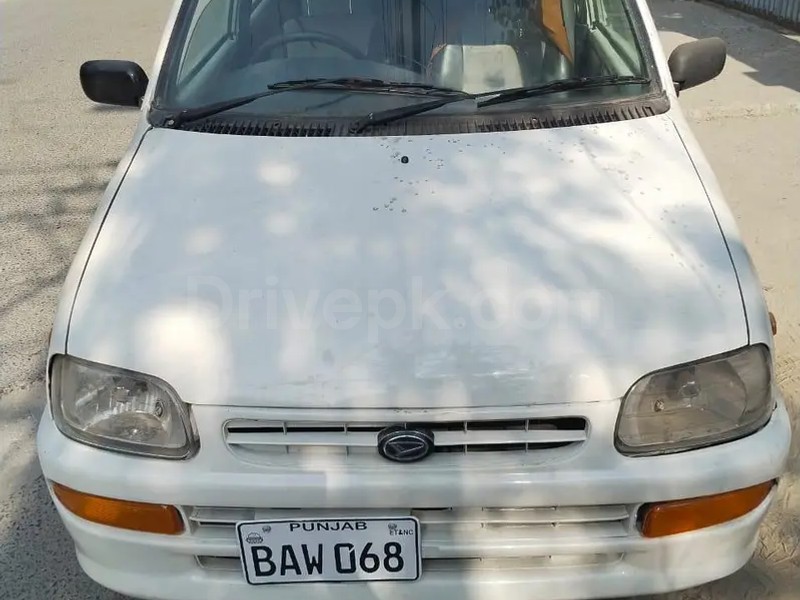 Daihatsu Cuore 2005