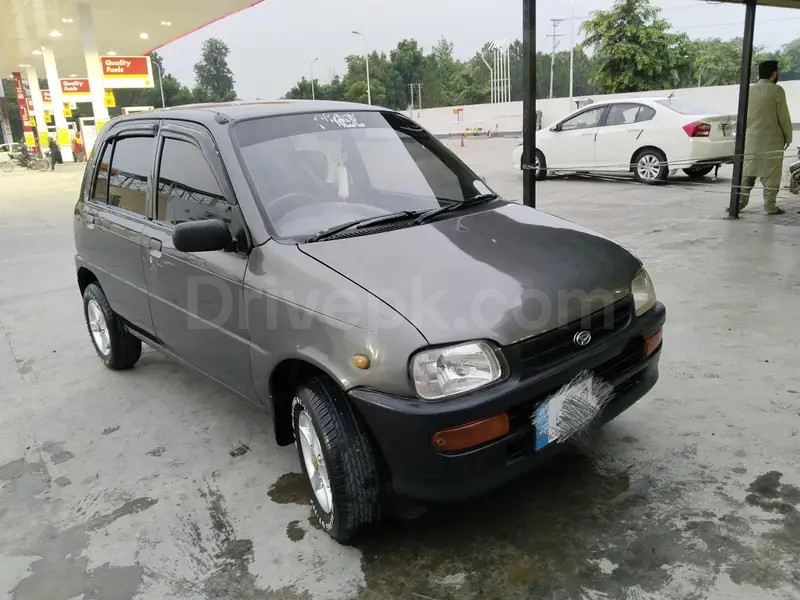 Daihatsu Cuore 2006