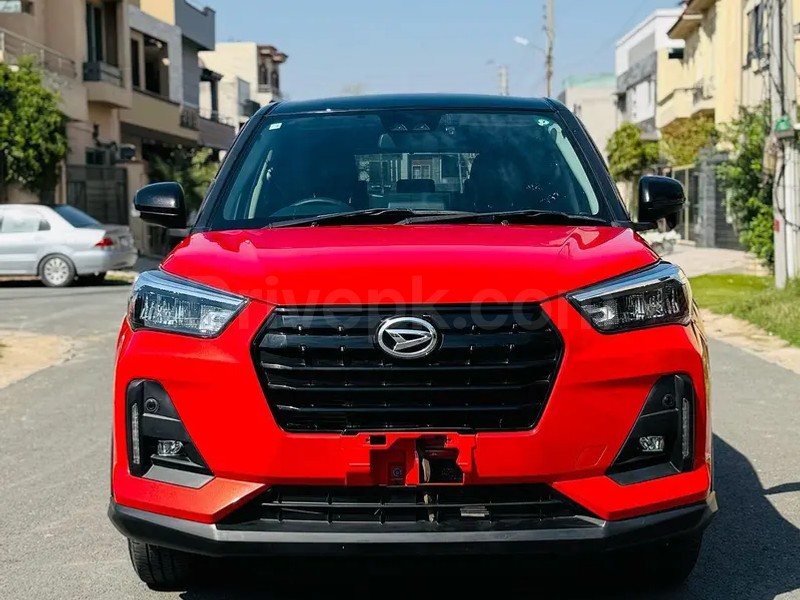 Daihatsu Rocky 2020