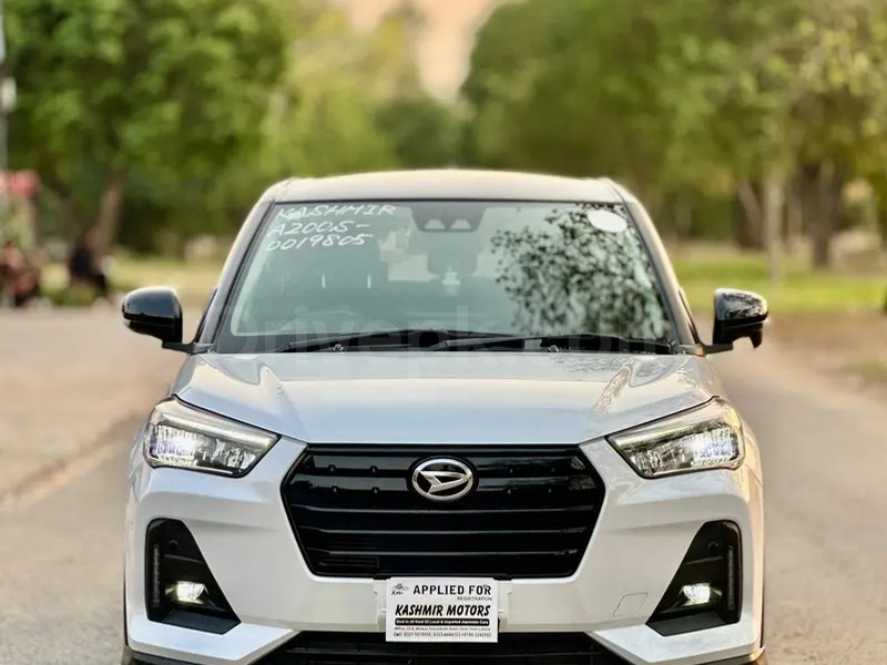Daihatsu Rocky 2020