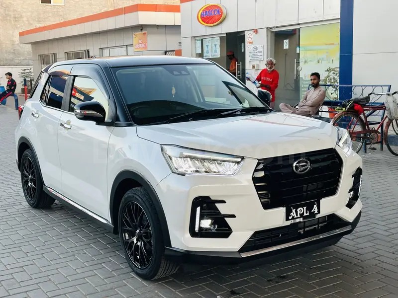 Daihatsu Rocky 2024
