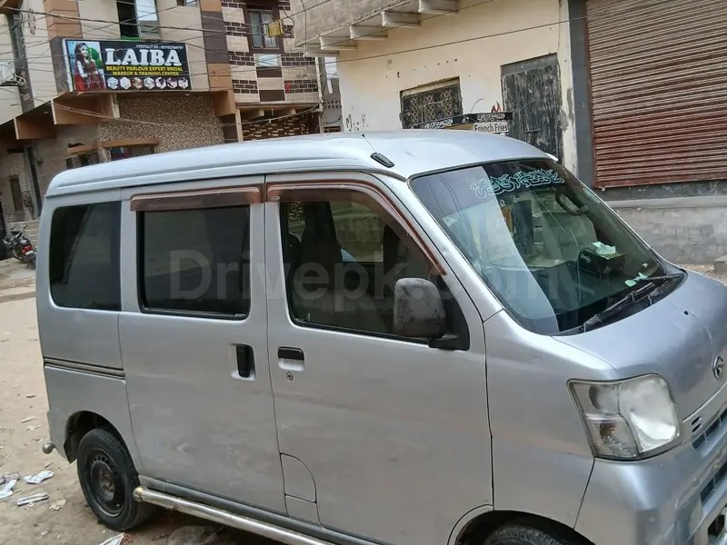 Daihatsu Hijet 2011