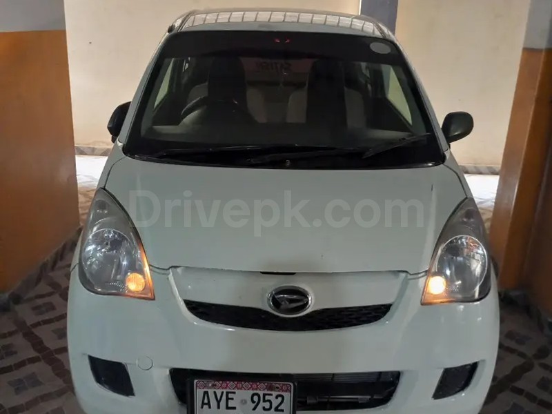 Daihatsu Mira 2008