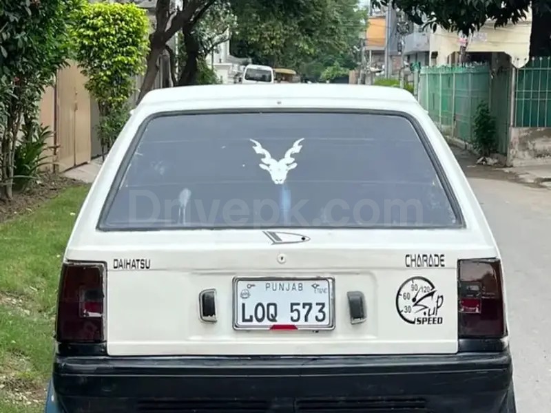 Daihatsu Charade 1988