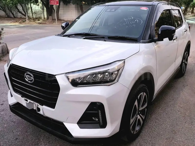 Daihatsu Rocky 2020