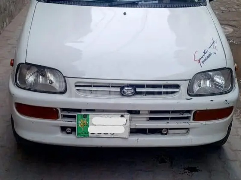 Daihatsu Cuore 2007