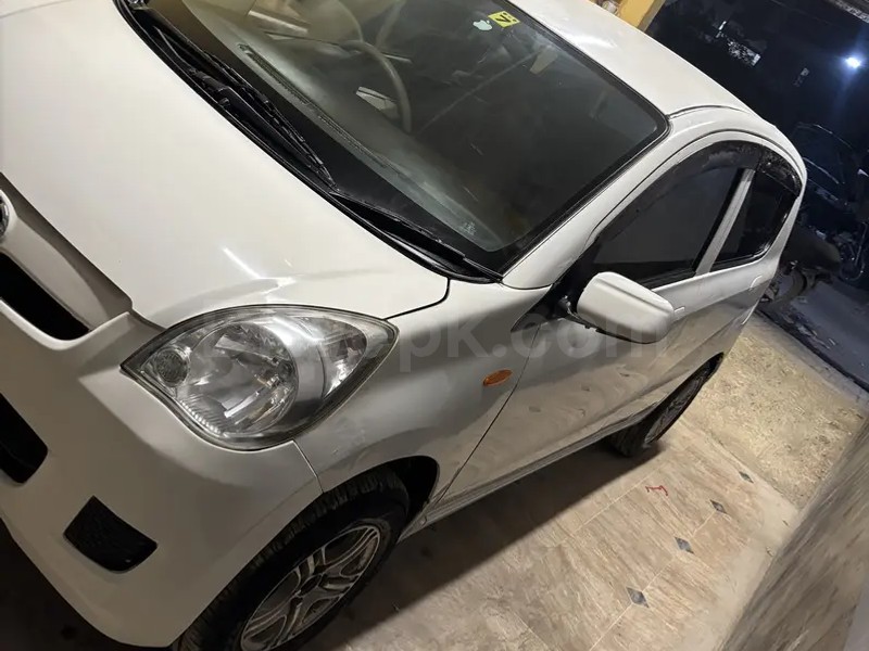 Daihatsu Mira 2007