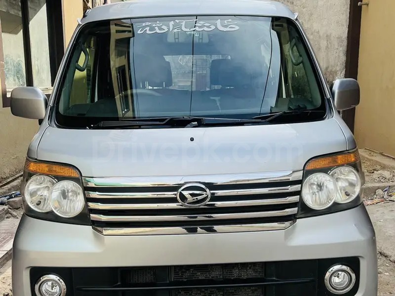 Daihatsu Atrai Wagon 2013