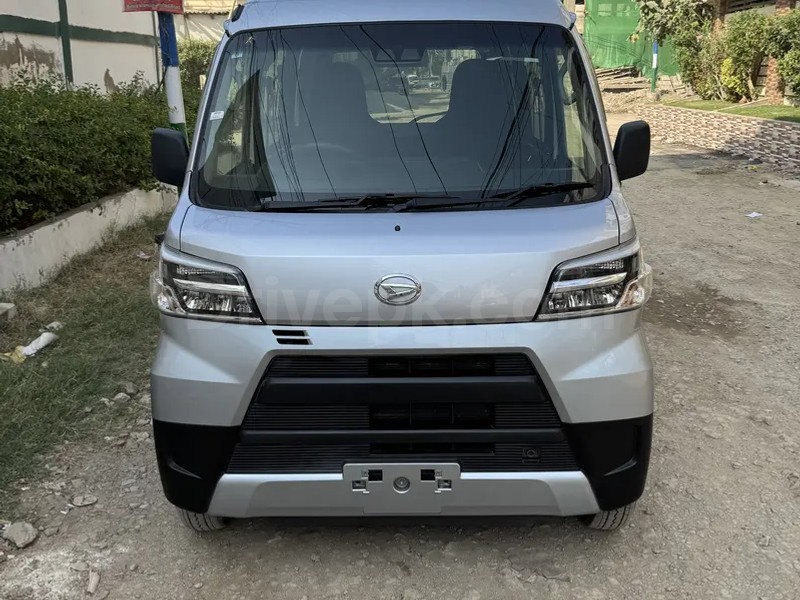 Daihatsu Hijet 2020