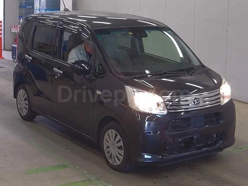 Daihatsu Move 2022