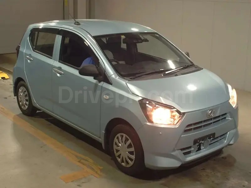 Daihatsu Mira 2022