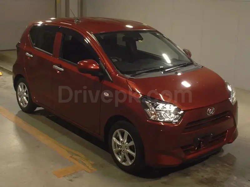 Daihatsu Mira 2022