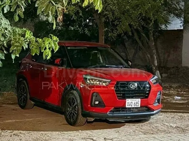 Daihatsu Rocky 2021