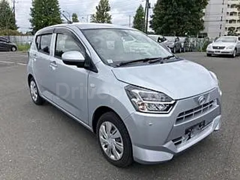 Daihatsu Hijet 2022