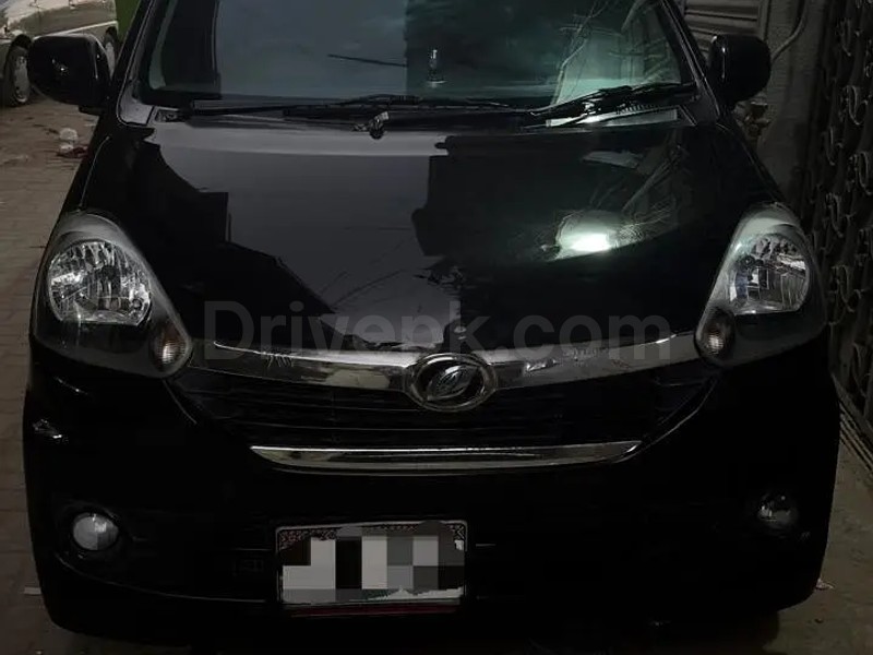 Daihatsu Mira 2014