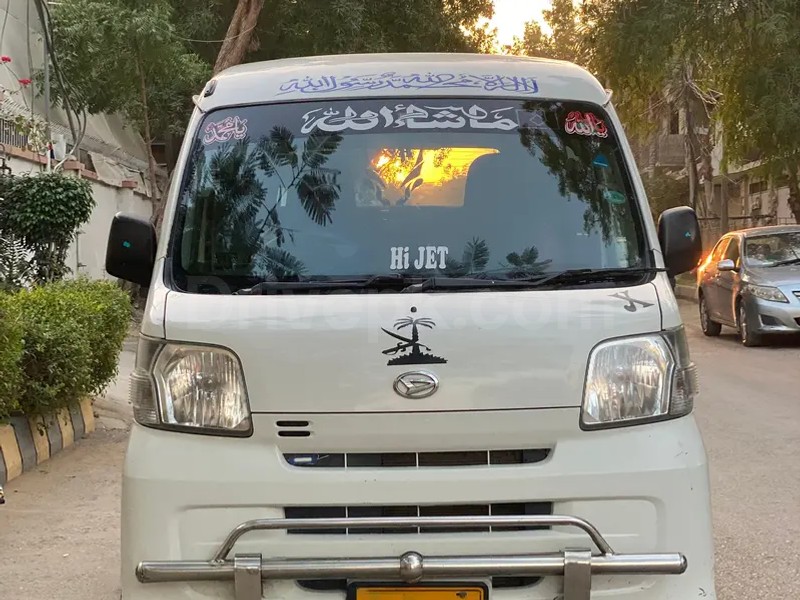 Daihatsu Hijet 2013