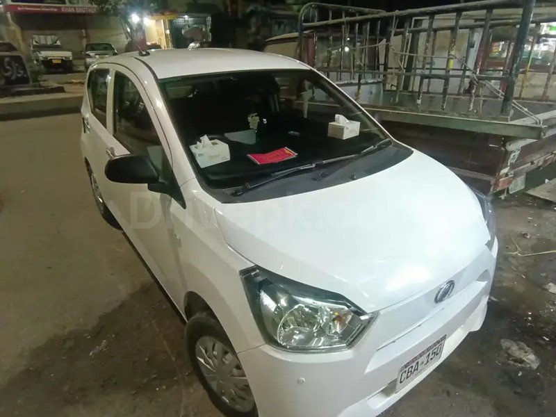 Daihatsu Mira 2025