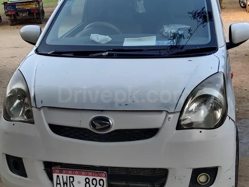 Daihatsu Mira 2008