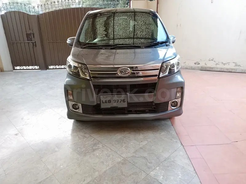 Daihatsu Move 2013